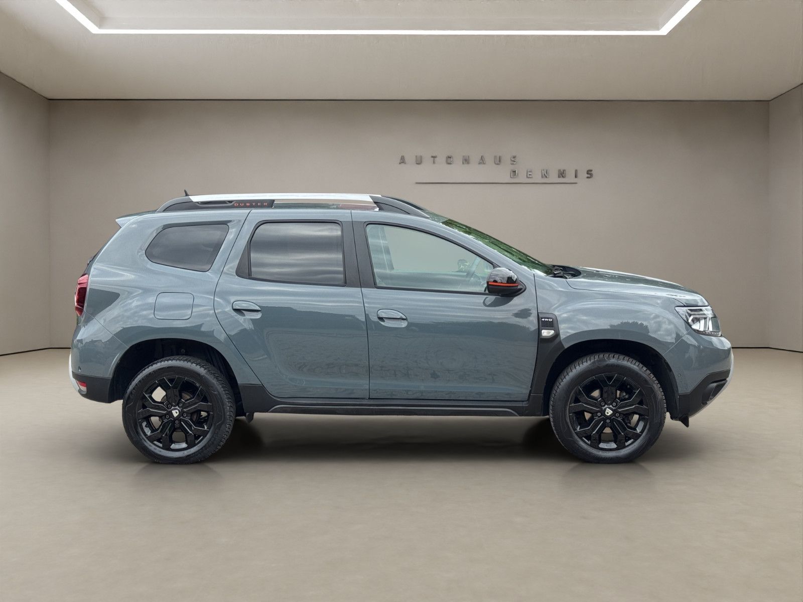 Dacia Duster 1.3 TCE Extreme 4WD - Samsaru's Car Outlet