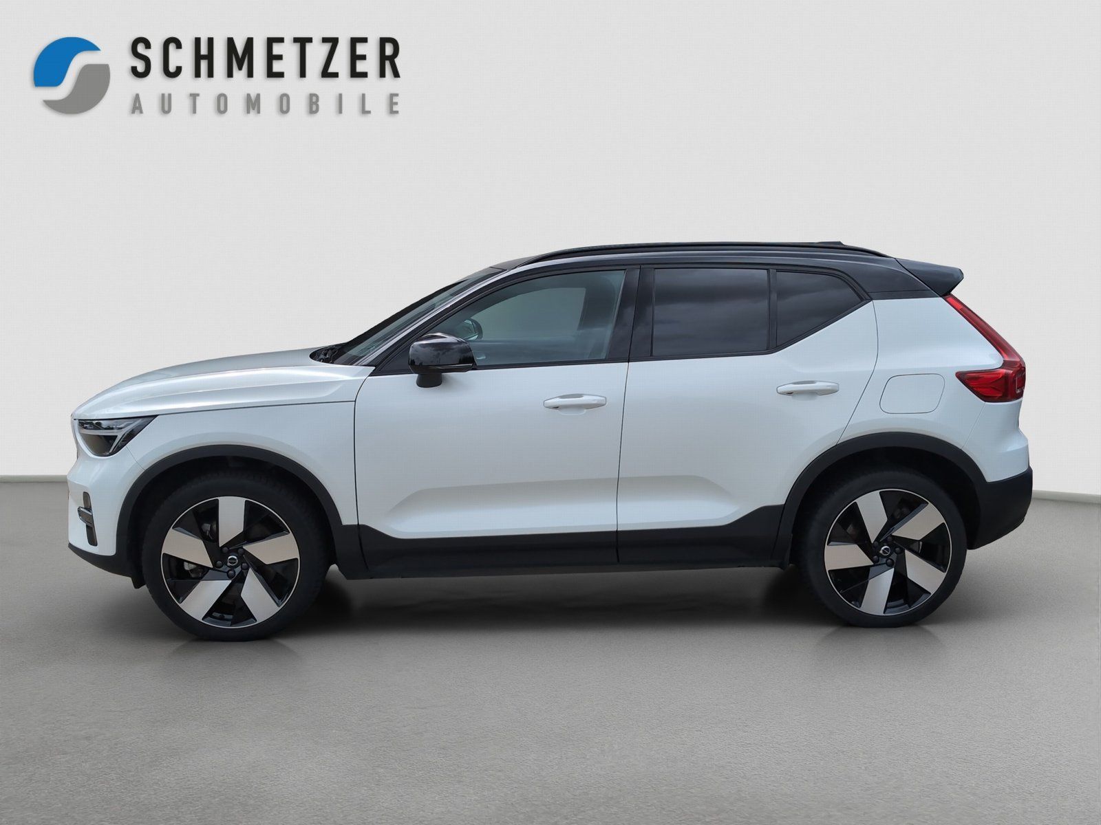 Volvo XC40+Pur+Electric+PDCv/h+abged.Scheiben+AHKsemi+