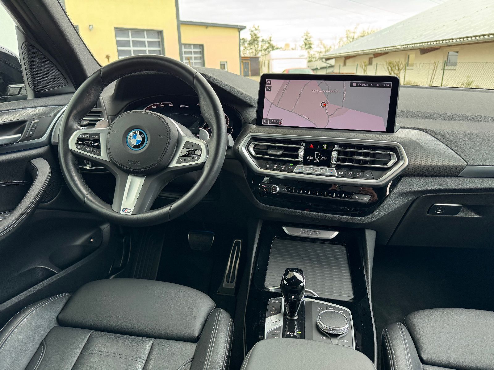 BMW X3 xDrive 30e M Sport - Samsaru's Car Outlet