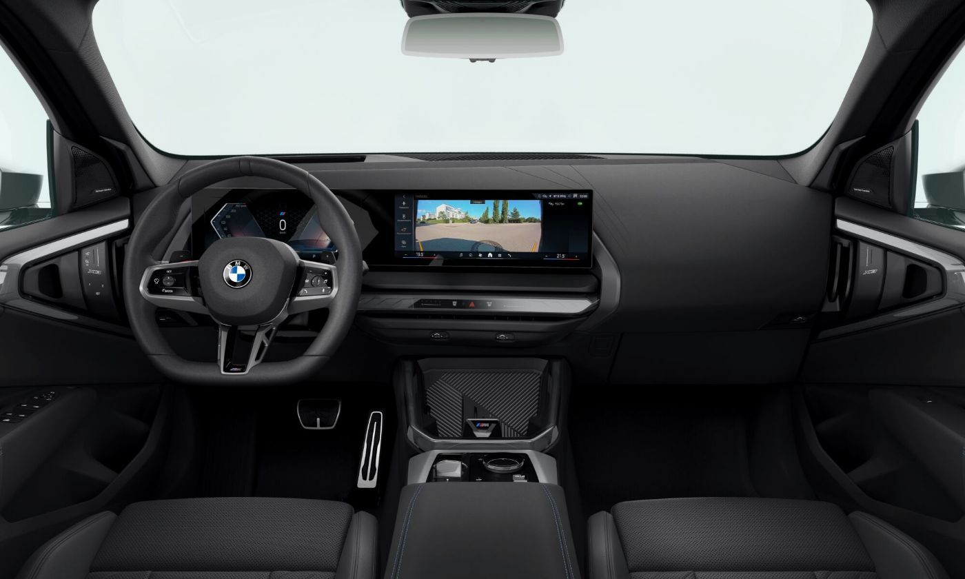 BMW X3 20d xDrive M-Sport AHK Finanzierung ab 2,49%