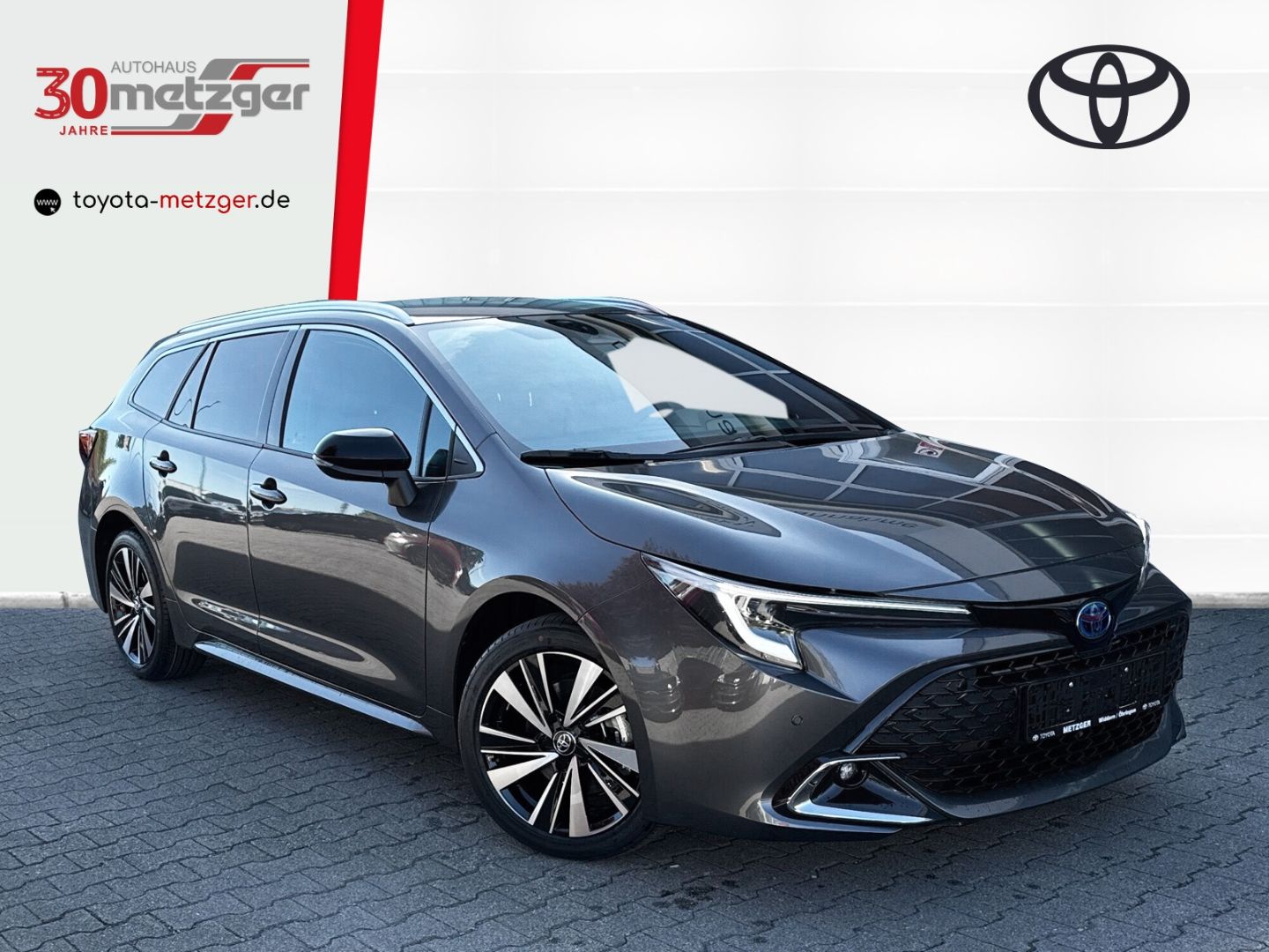 Toyota Corolla Touring Sports 2.0 Hybrid Teamplayer +Te