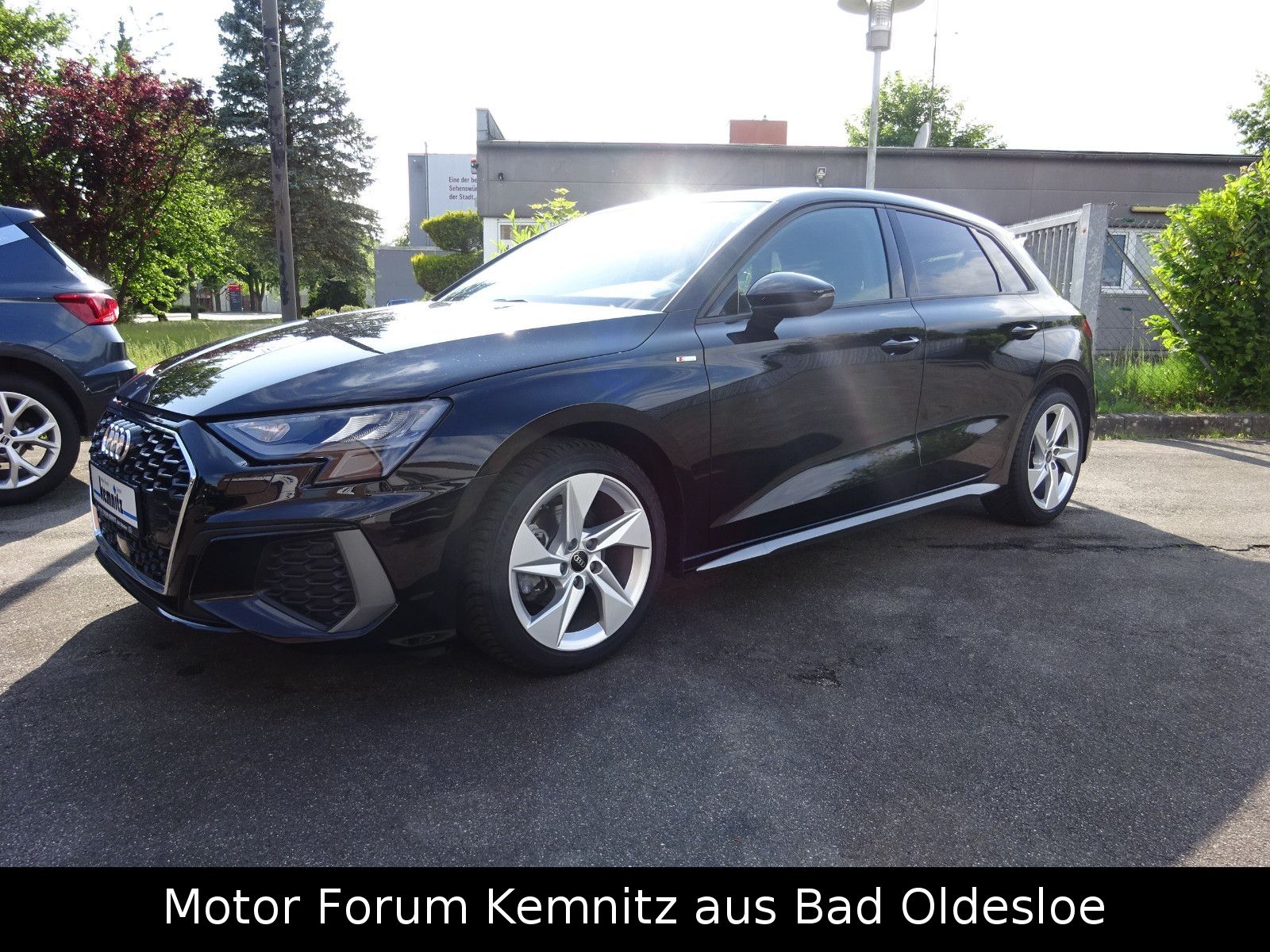 Audi A3 Sportback 30 TFSI S line - Samsaru's Car Outlet