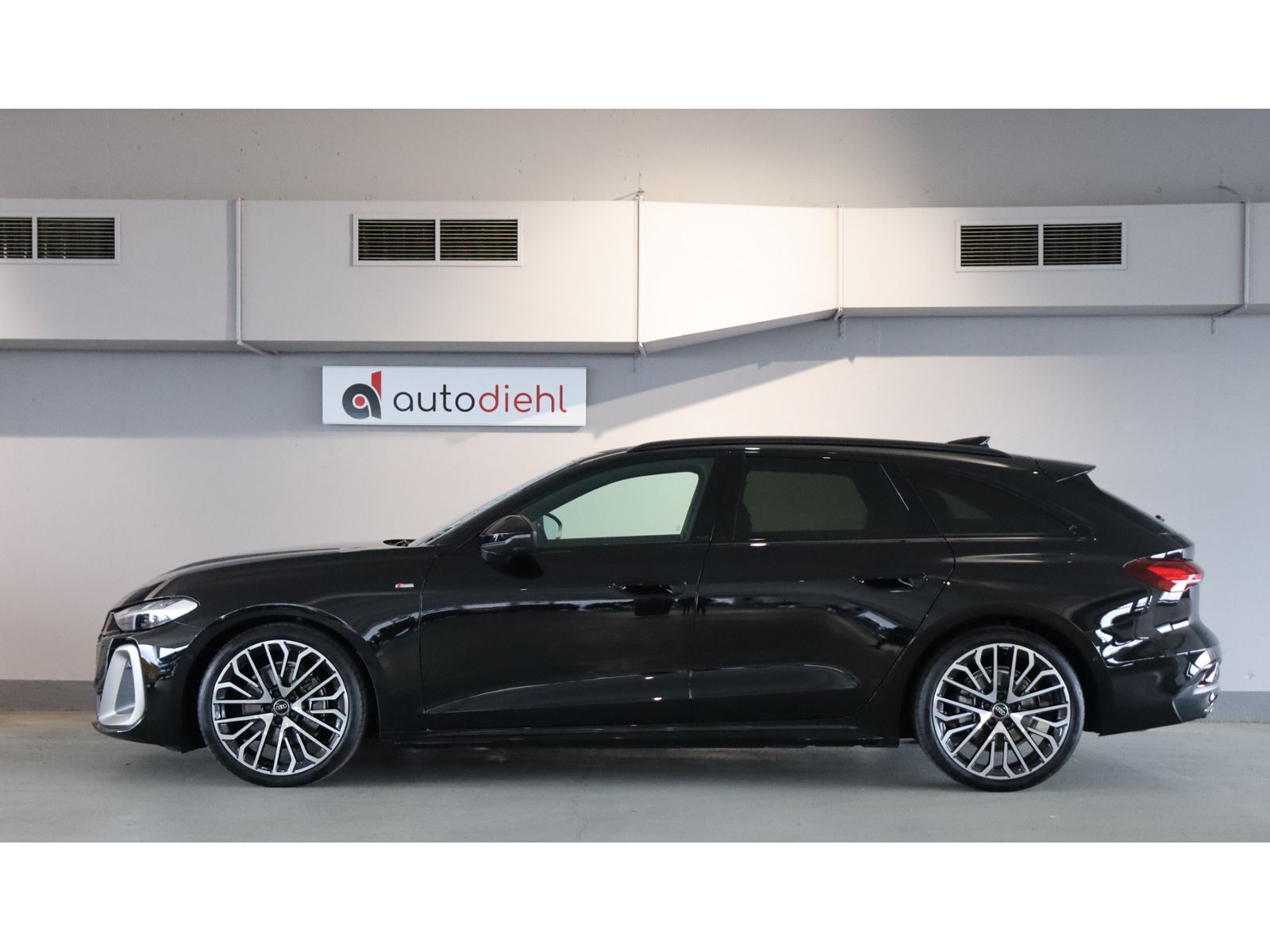 Audi A5 Avant 40 TFSI qu. S-Line edition one*B&O*360°