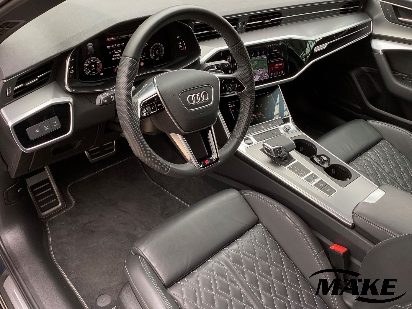 Audi A6 Avant S line 55 TFSI e quattro LEDER RFK B&O