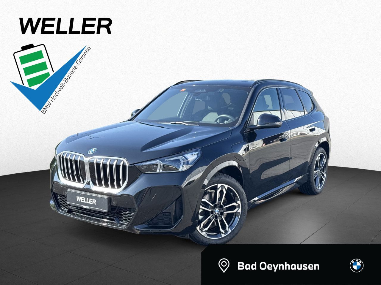 BMW X1 xDr 30e M SPORT Pano,AHK,360°,H/K,HUD,DAPro