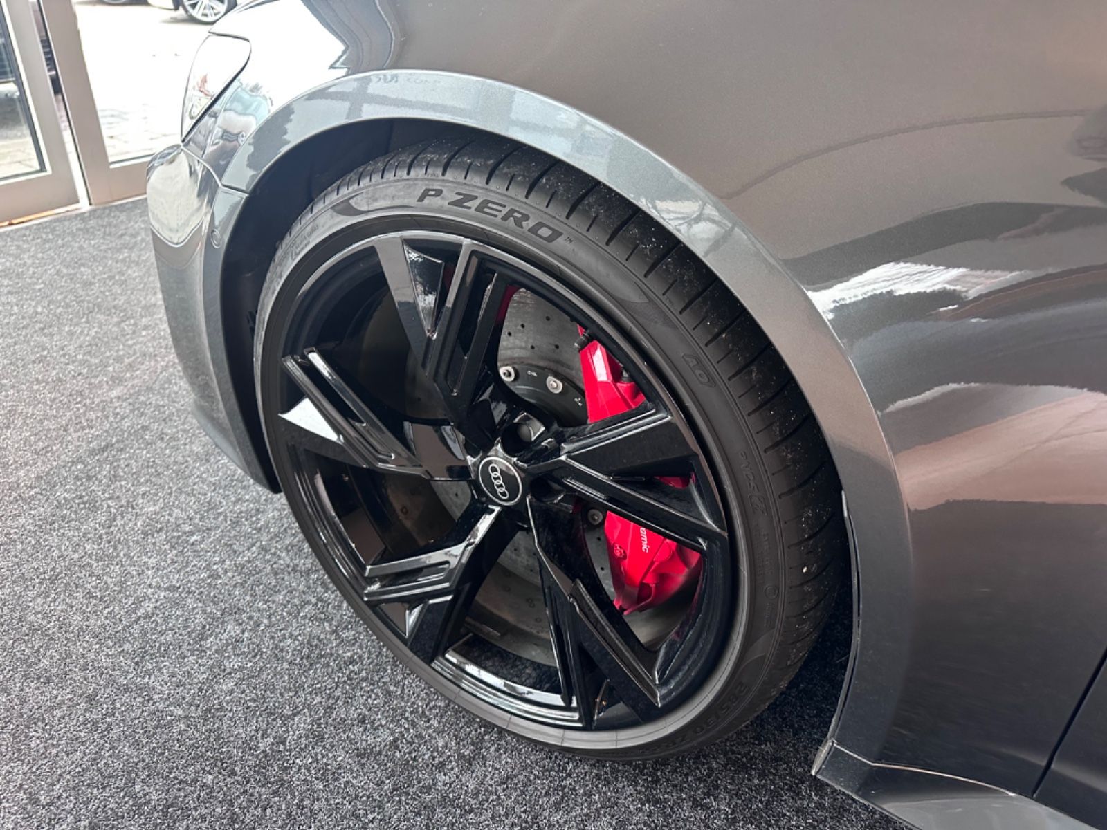 Audi RS6 Avant 4.0 TFSI quattro*MTM/810PS*Keramik*