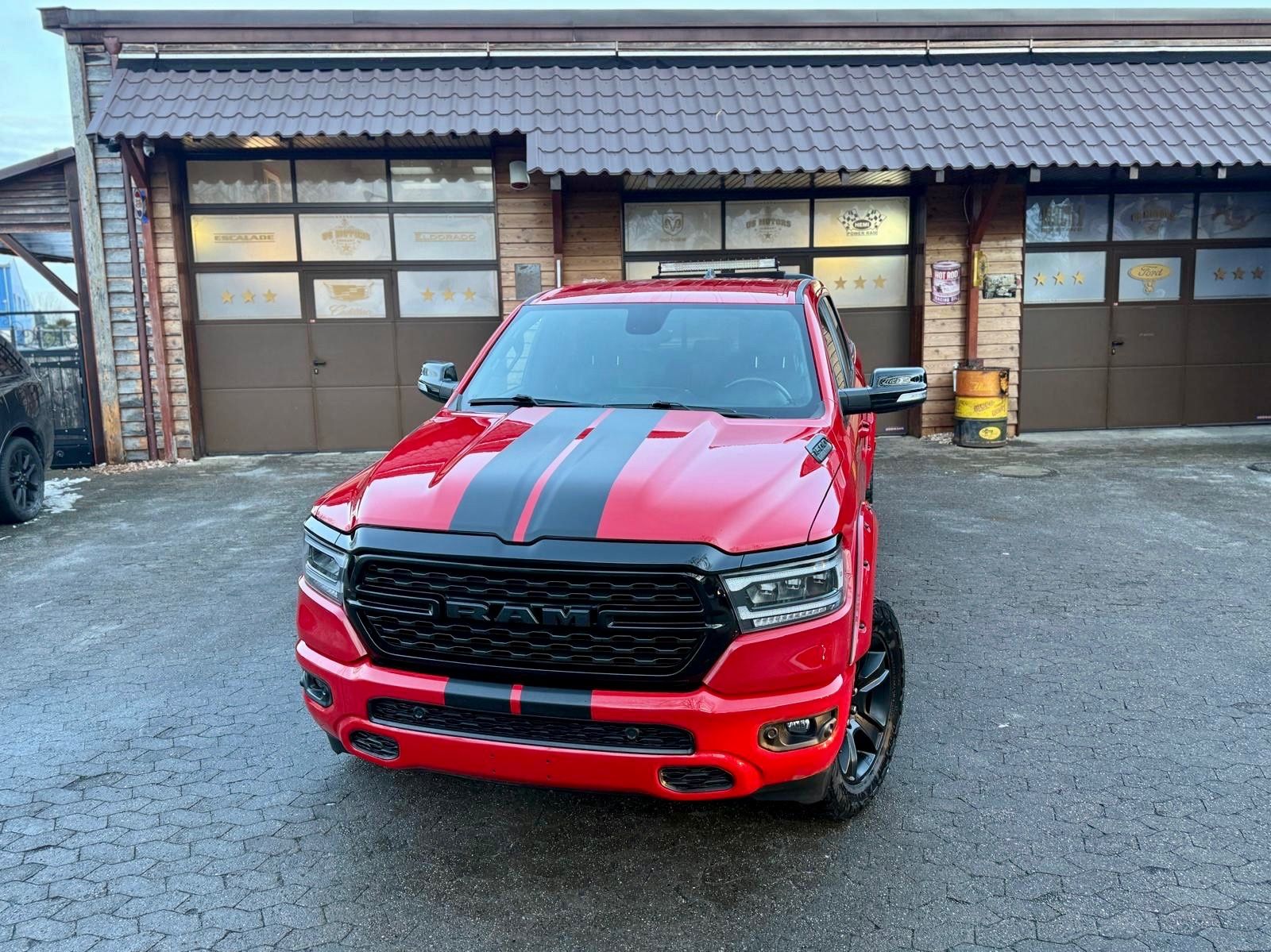 Dodge LPG*SPORT*ROLLBAR*OFFROAD*AHK*NAVI*4X4*GARANTIE