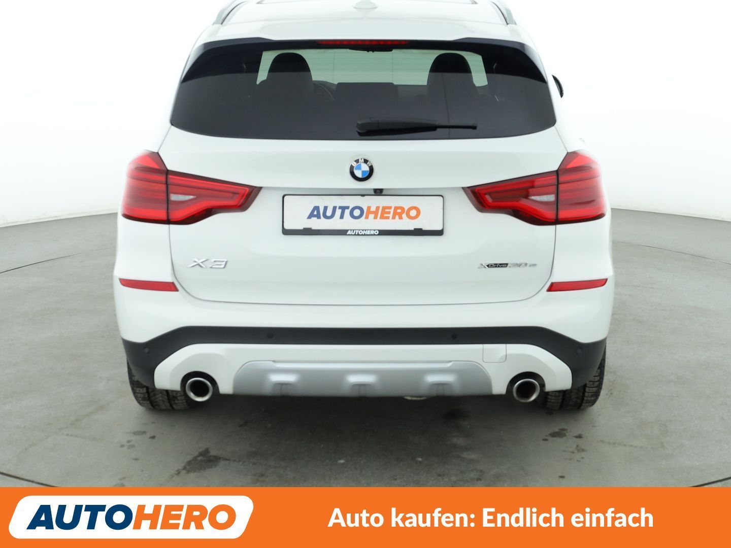 BMW X3 xDrive 30e xLine Aut.*NAVI*HEAD-UP*LED*ACC*