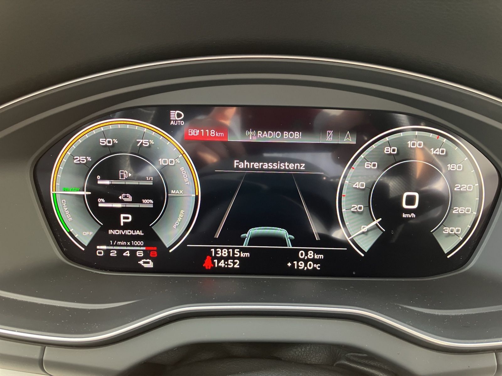 Audi Q5 Sportback 55 TFSI e quattro S line Matrix Nav