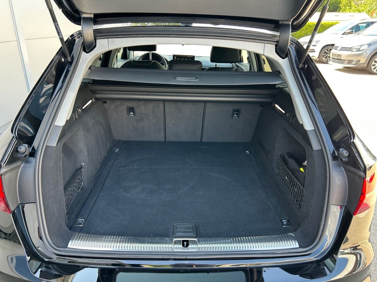 Audi A4 Avant 40 TFSI - Samsaru's Car Outlet