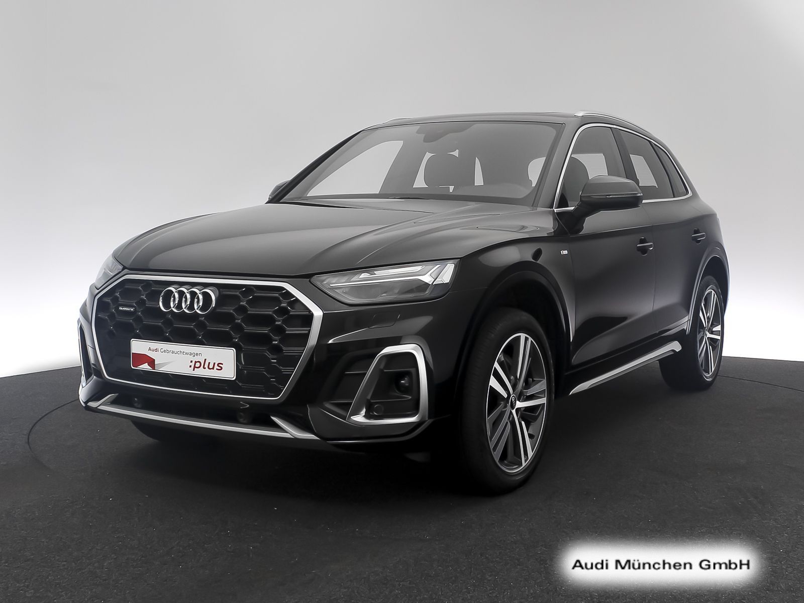 Audi Q5 40 TDI qu. S tronic 2x S line Pano/B&O/Matrix
