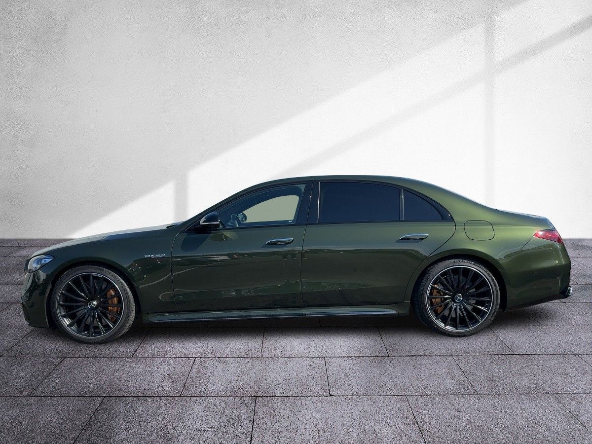 Mercedes-Benz AMG S 63 E Perf - Samsaru's Car Outlet