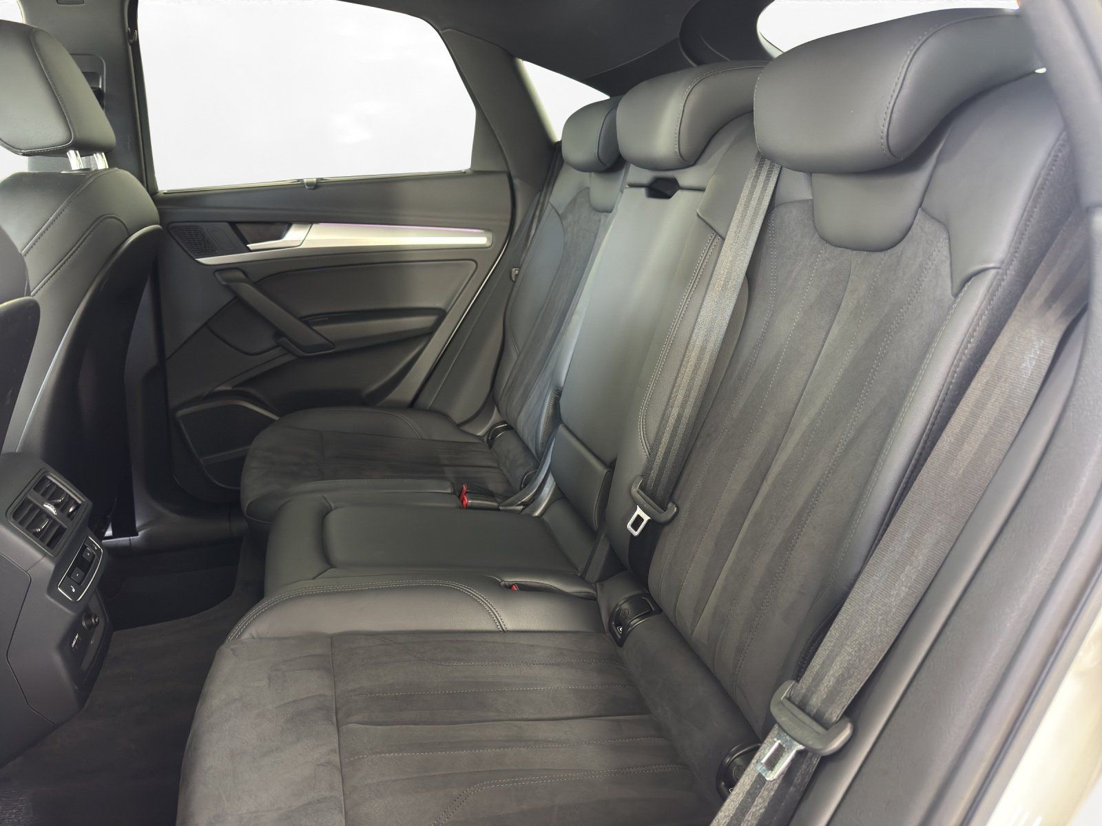 Audi Q5 Sportback 40 TDI quattro S tronic S line +WKR