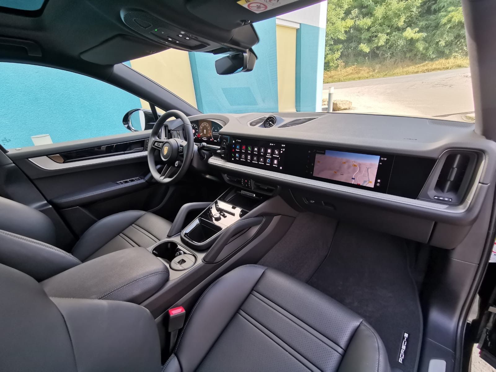 Porsche Cayenne COUPE V6*ACC*22*HEAD*LUFT*BOSE*3xDI*VOLL