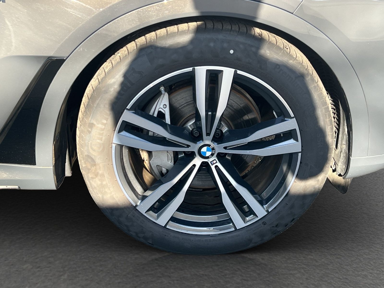 BMW X7 xDrive 40d ///M Sport ACC AHK Komfortsitz Sth