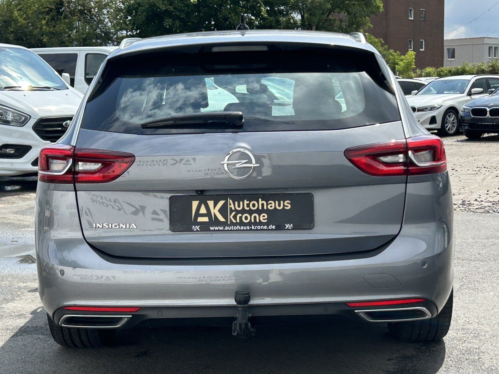 Opel Insignia 2.0 CDTI Business - Samsaru's Car Outlet