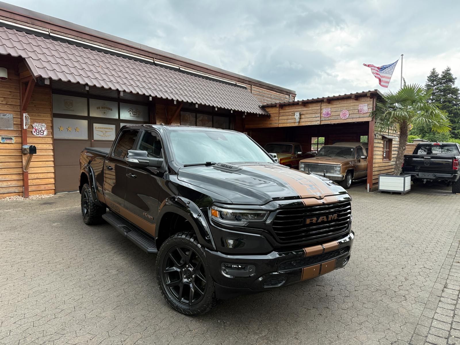 Dodge LPG*LARAMIE*OFFROAD*LIFT*AHK*NAVI*LED*GARANTIE*