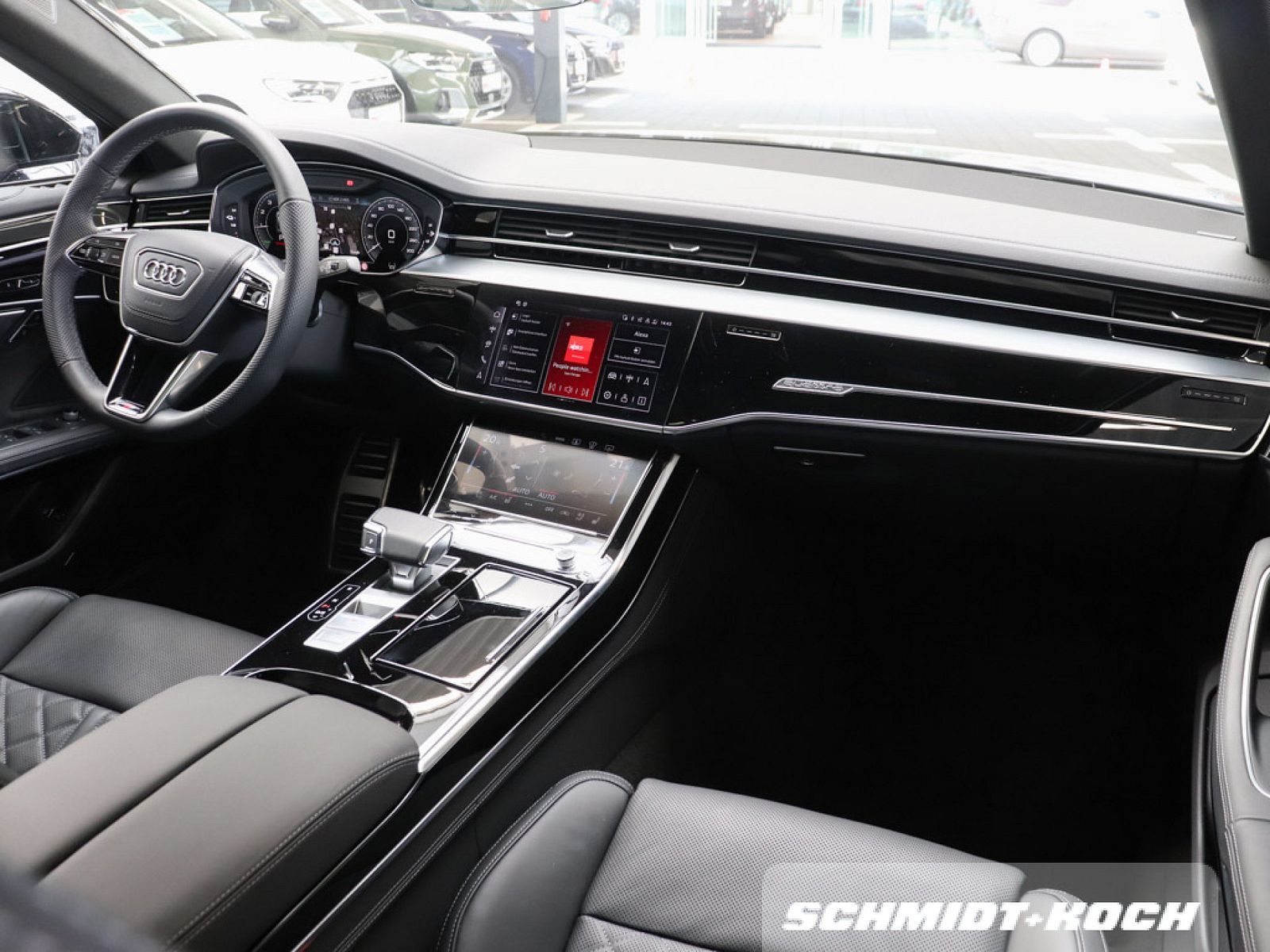 Audi A8 60 TFSI e Quattro S line - Samsaru's Car Outlet