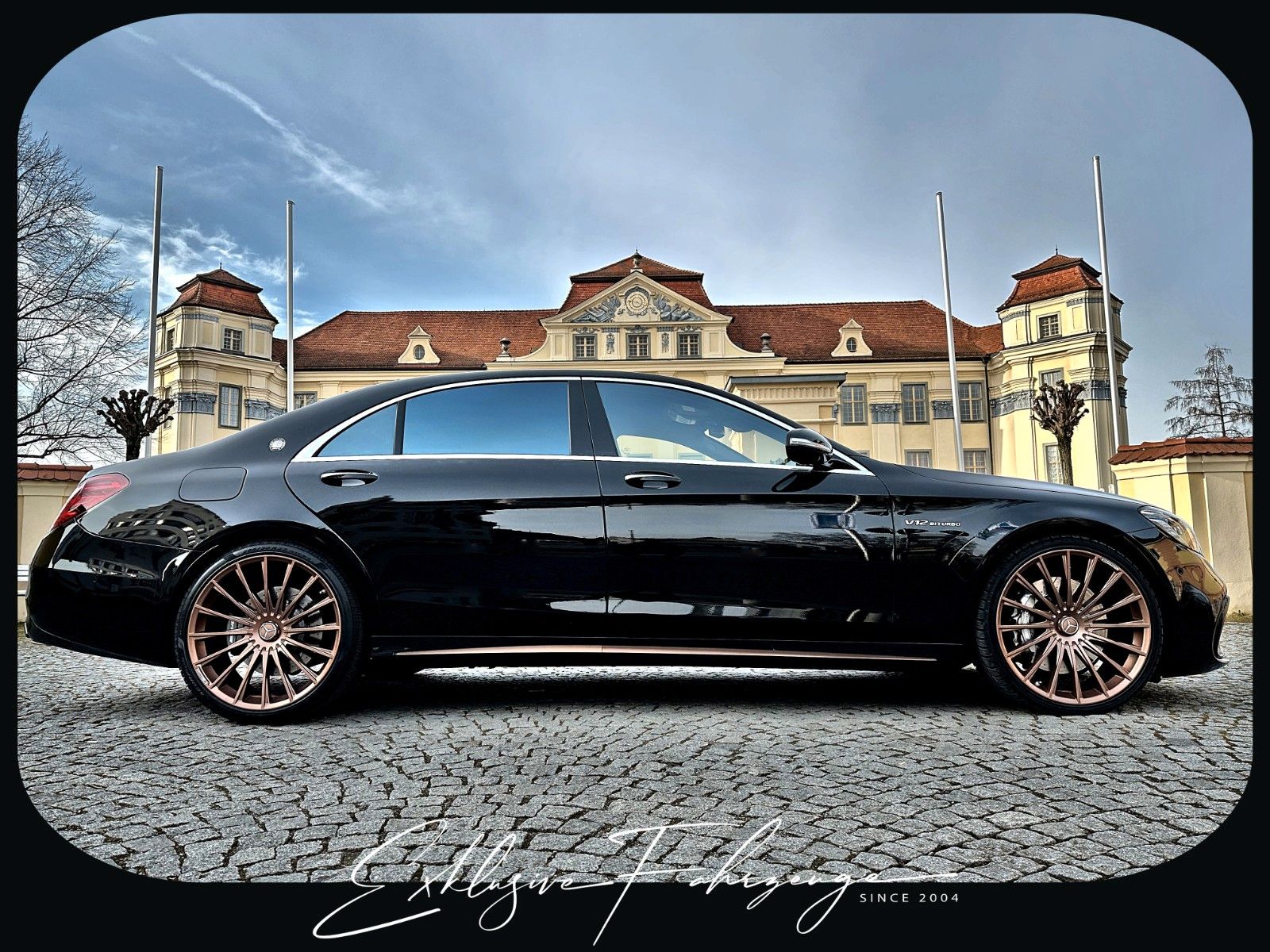Mercedes-Benz S 65 AMG L Final Edition - Samsaru's Car Outlet