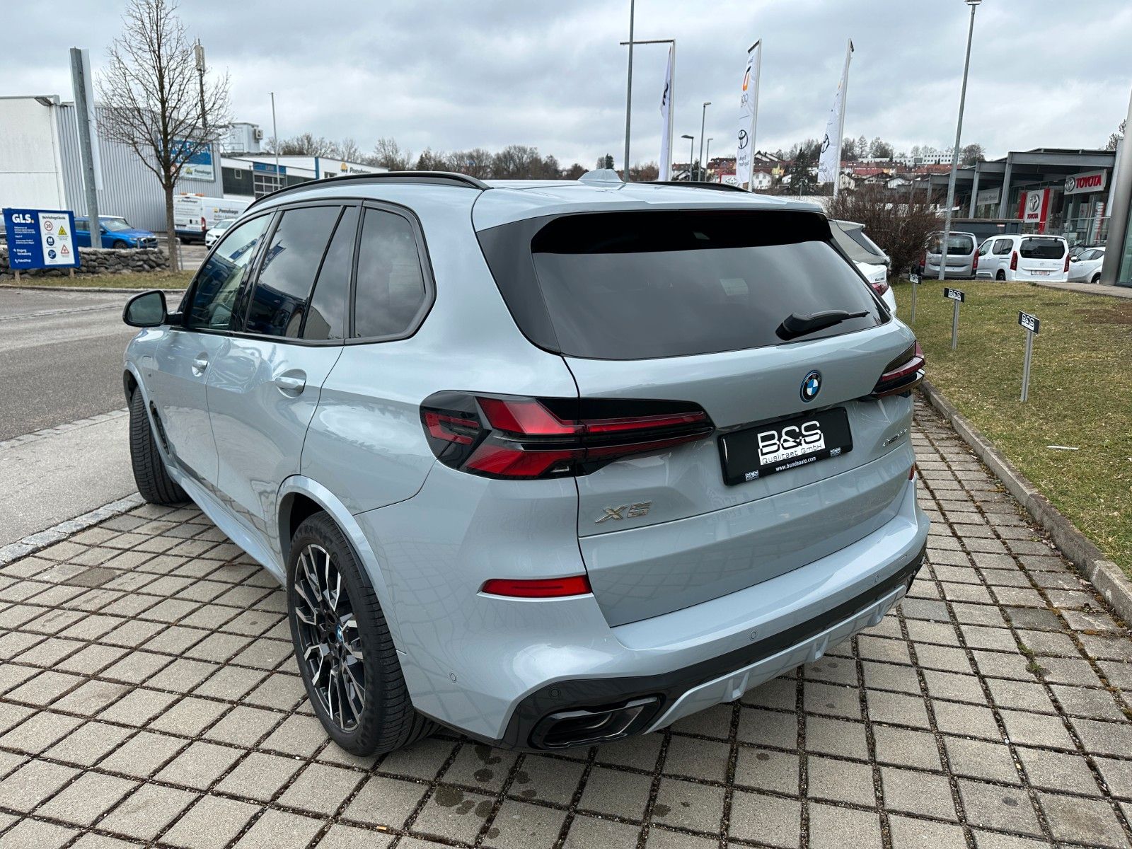BMW X5 50e xDrive MSport ACC,HUD,PANO,HARMAN,LUFT