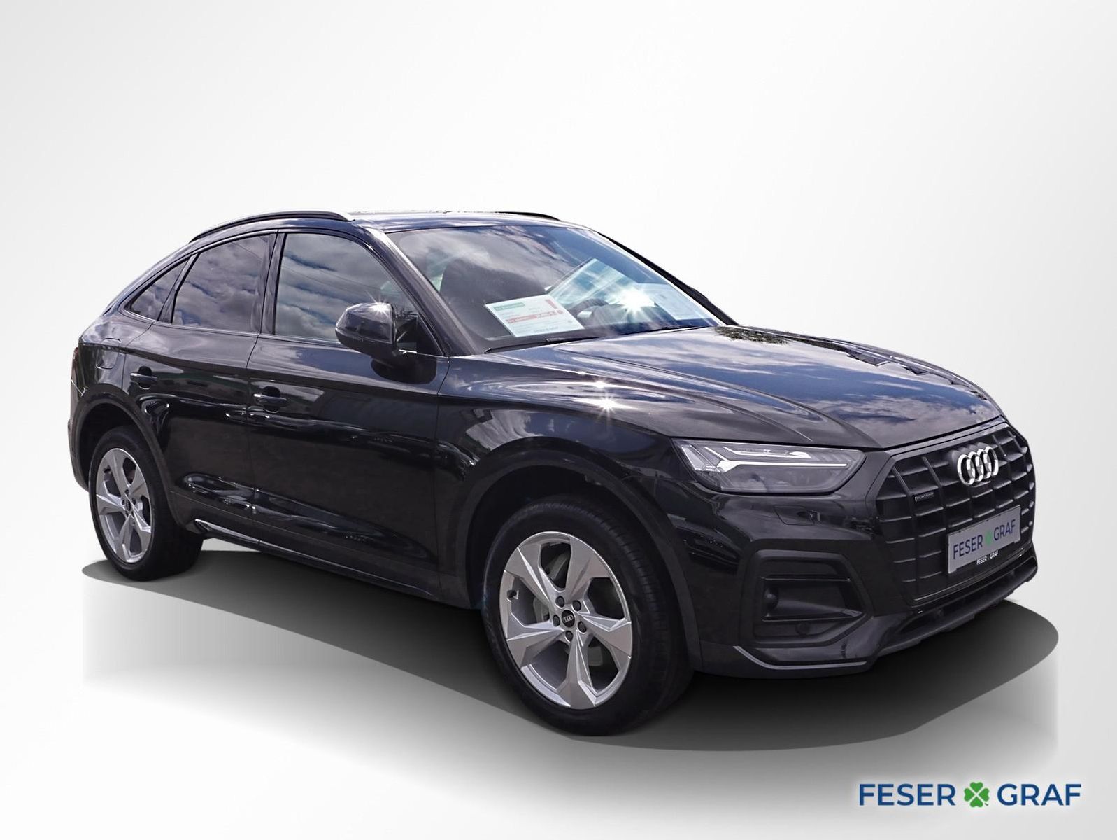 Audi Q5 Sportback 45 TFSI qu. advanced - Samsaru's Car Outlet