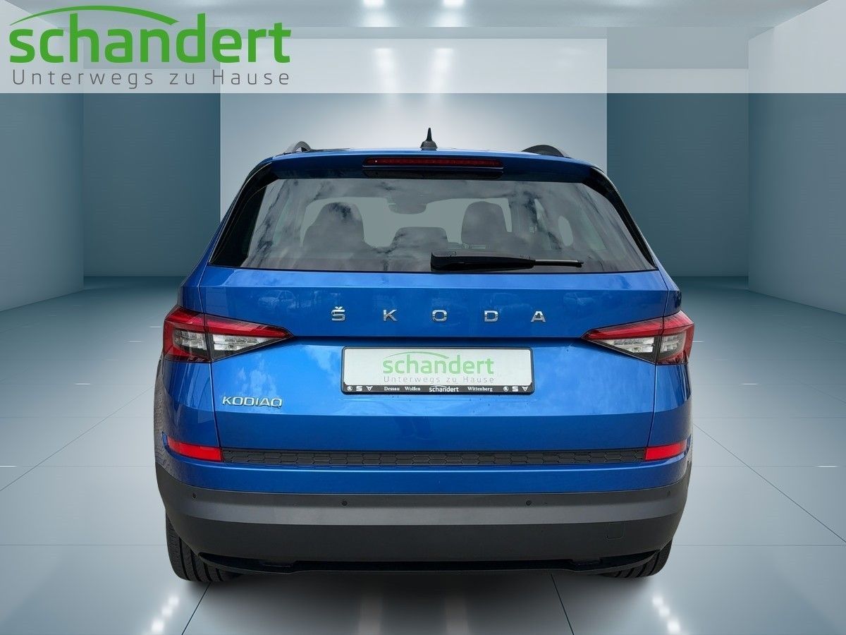 Skoda Kodiaq 1.5 TSI Clever - Samsaru's Car Outlet