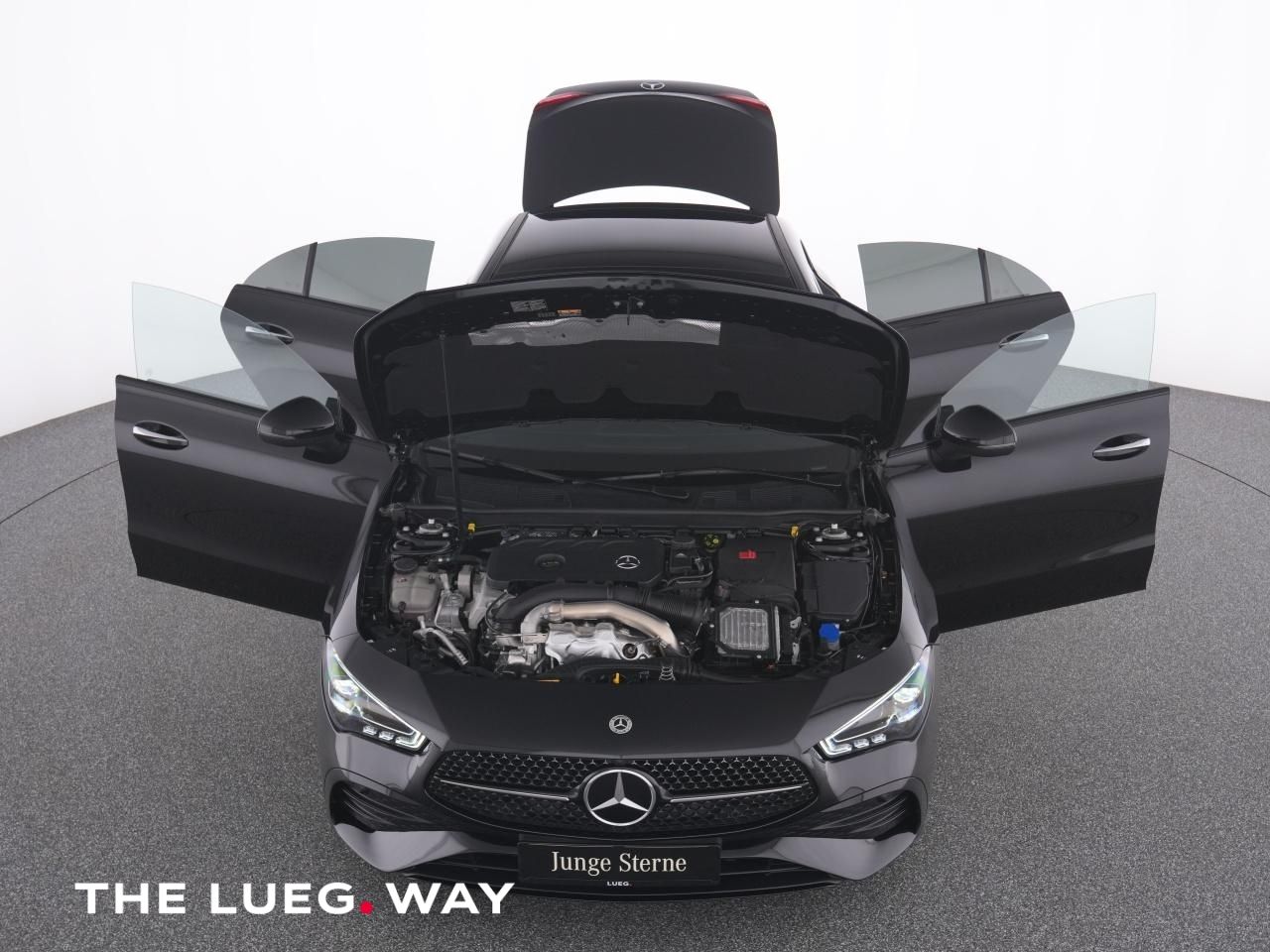 Mercedes-Benz CLA 250 4M AMG - Samsaru's Car Outlet