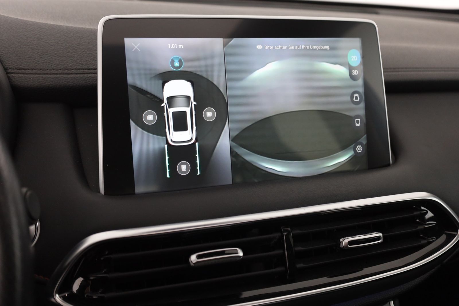 MG HS 1.5 T-GDI Luxury Aut. LED Navi Pano 360°