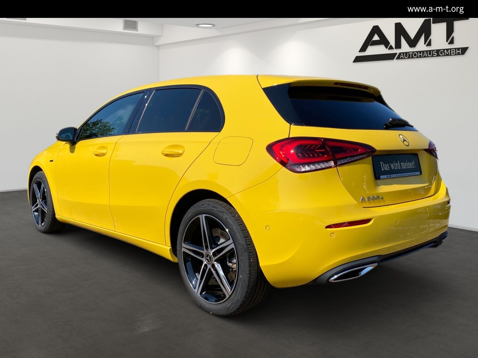 Mercedes-Benz A 250 e Progressive+ - Samsaru's Car Outlet