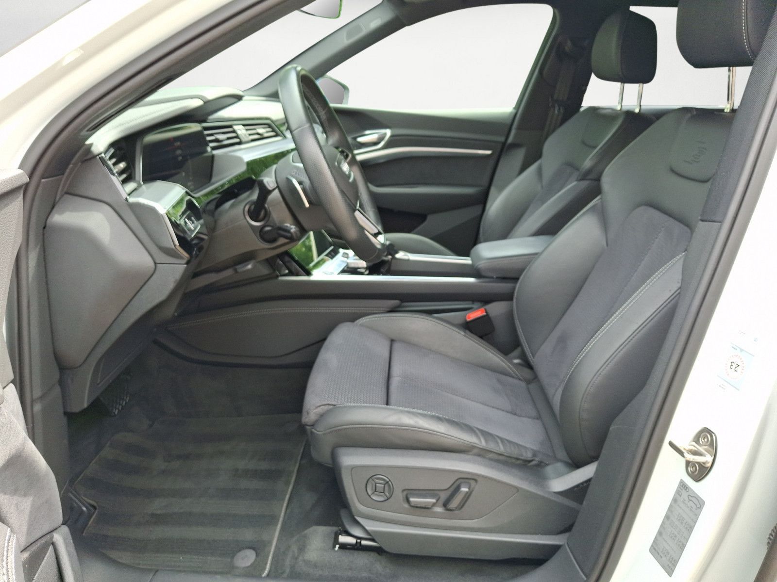 Audi e-tron Sportback S line 55 quattro