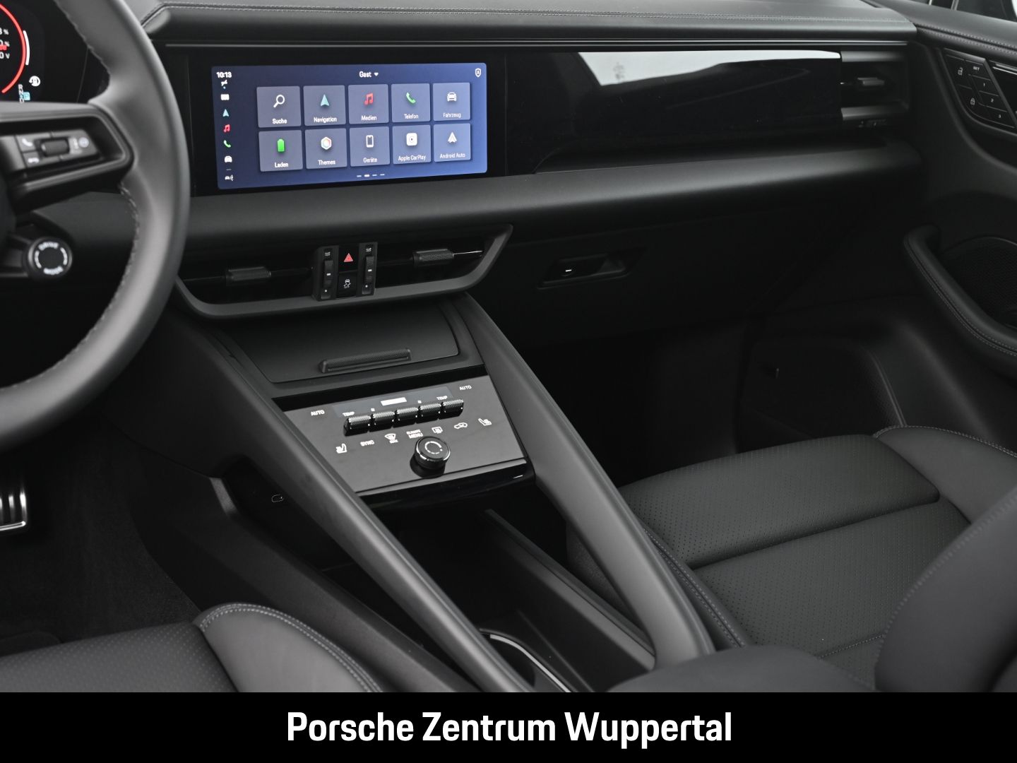 Porsche Macan 4S BOSE Rückfahrkamera Panorama LED-Matrix