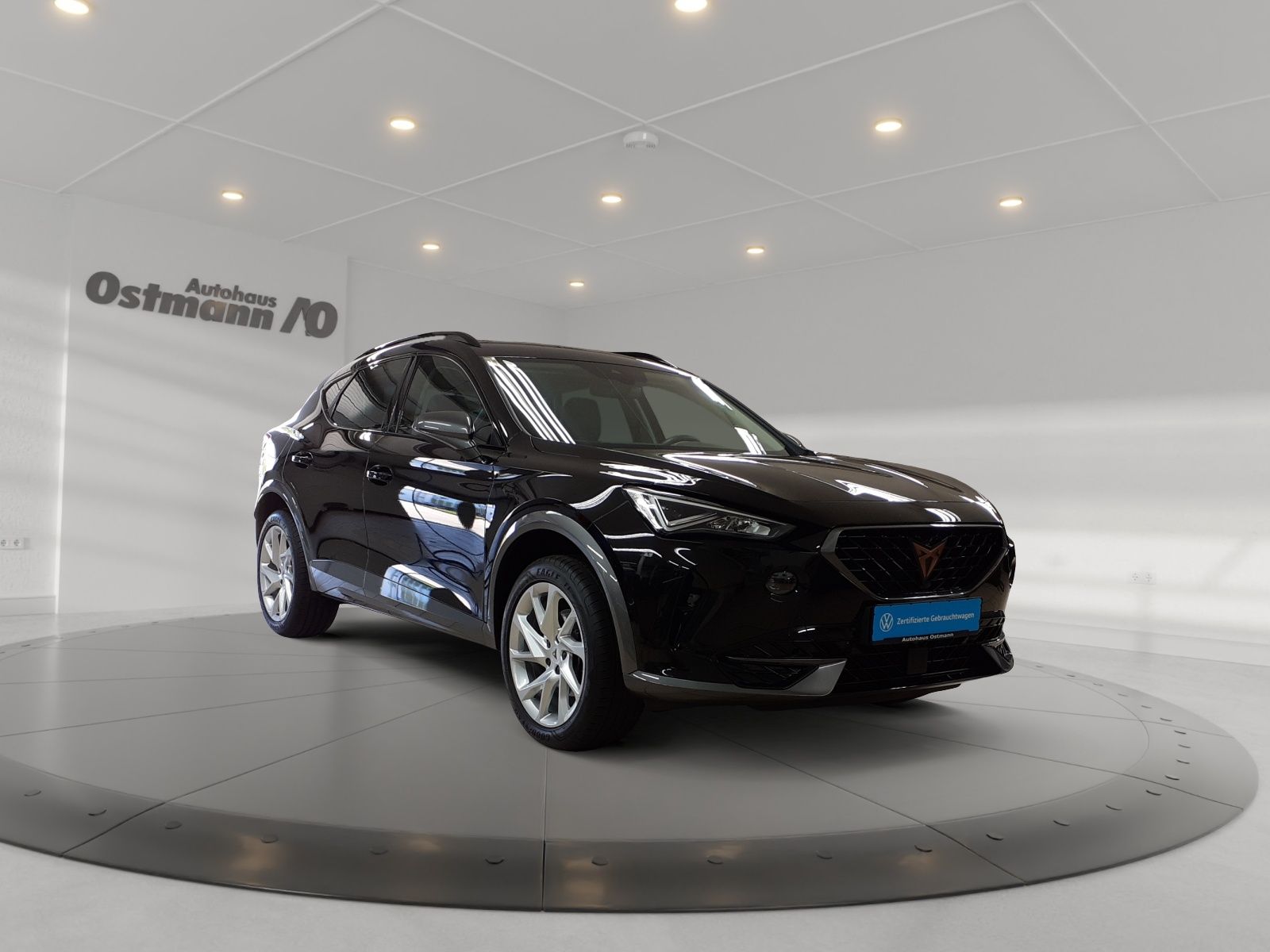 Cupra Formentor 1.5 TSI - Samsaru's Car Outlet