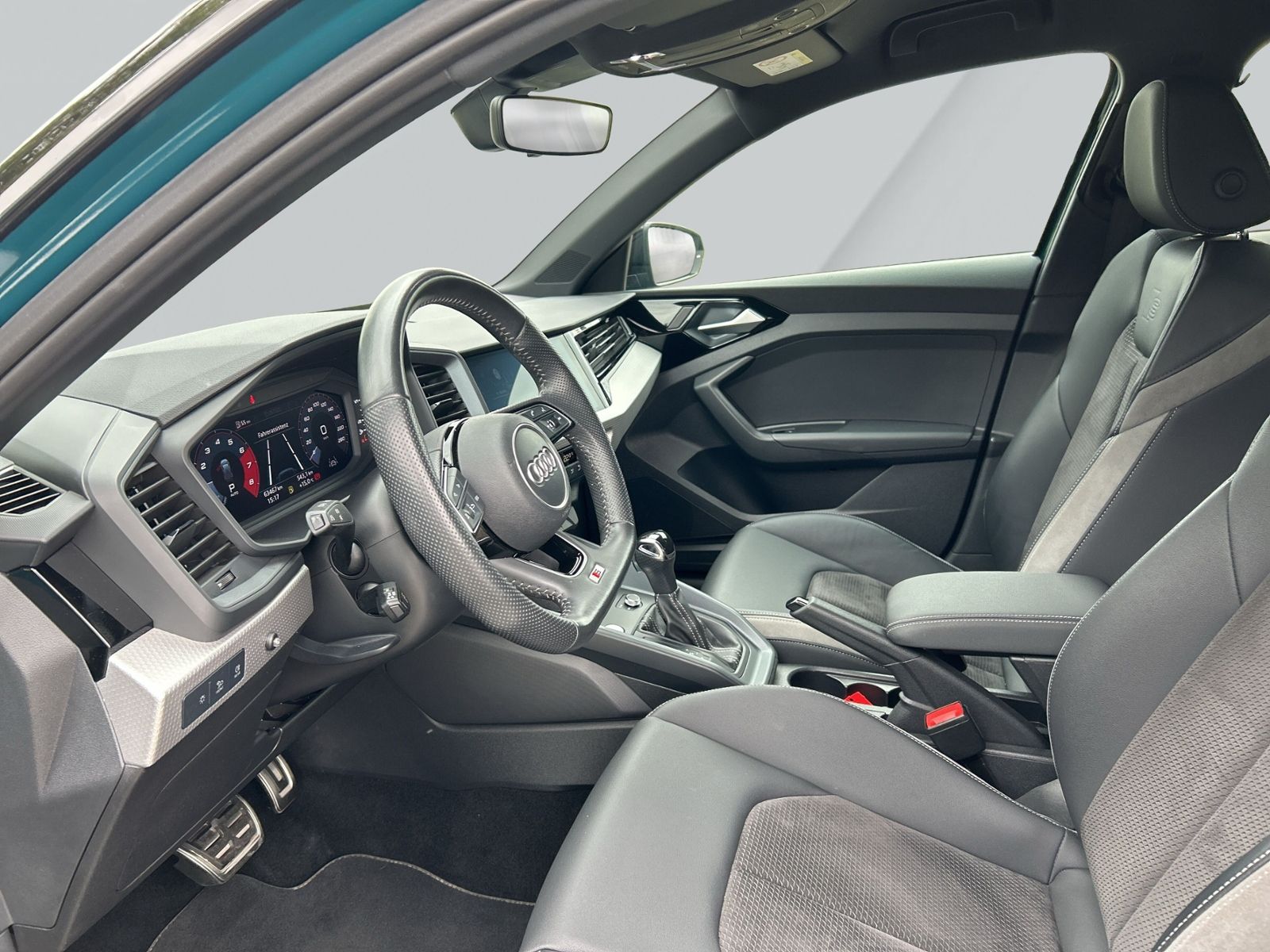 Audi A1 Sportback 35TFSI edition one - Samsaru's Car Outlet