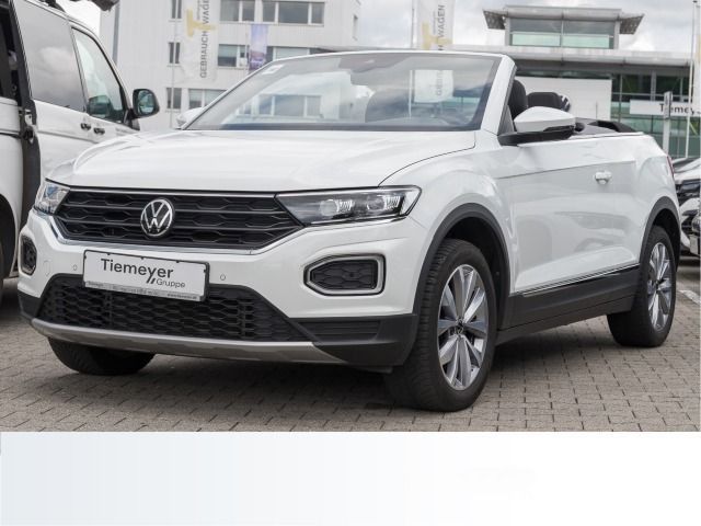 Volkswagen T-Roc Cabrio 1.0 TSI STYLE - Samsaru's Car Outlet
