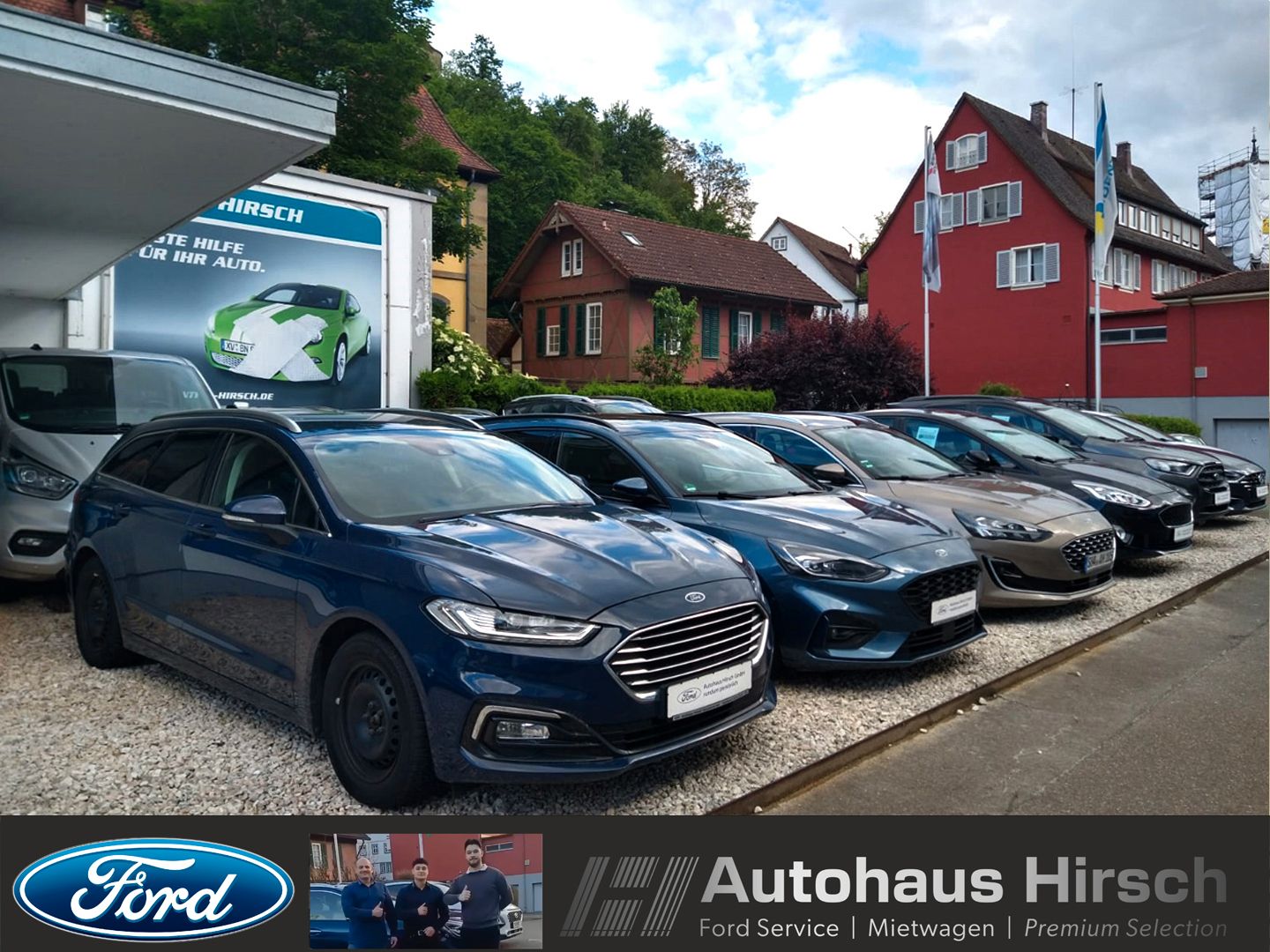 Ford Focus Turnier Titanium X AHK-klappbar Navi Dig.