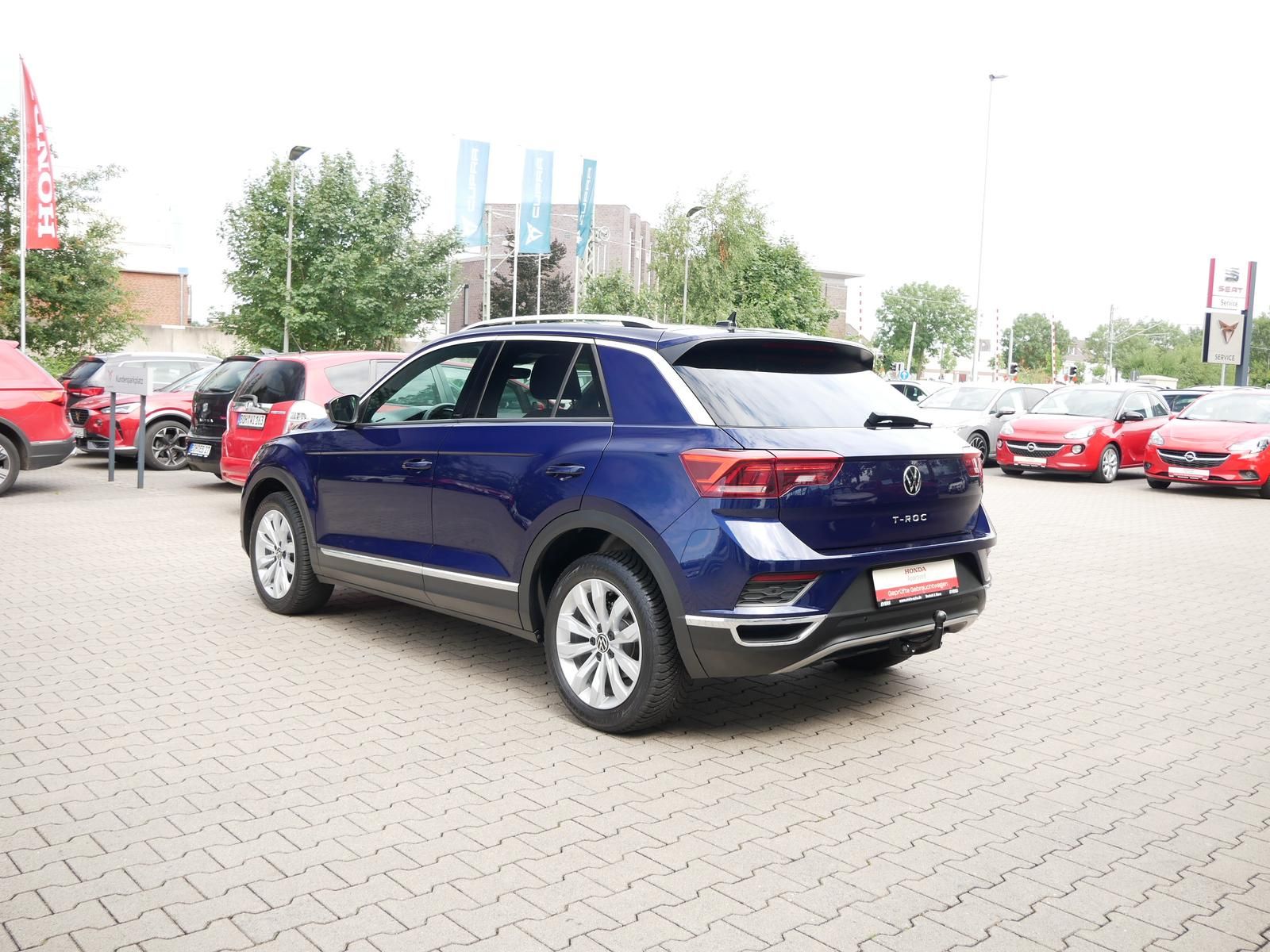 Volkswagen T-Roc 1.5 TSI SPORT DSG - Samsaru's Car Outlet