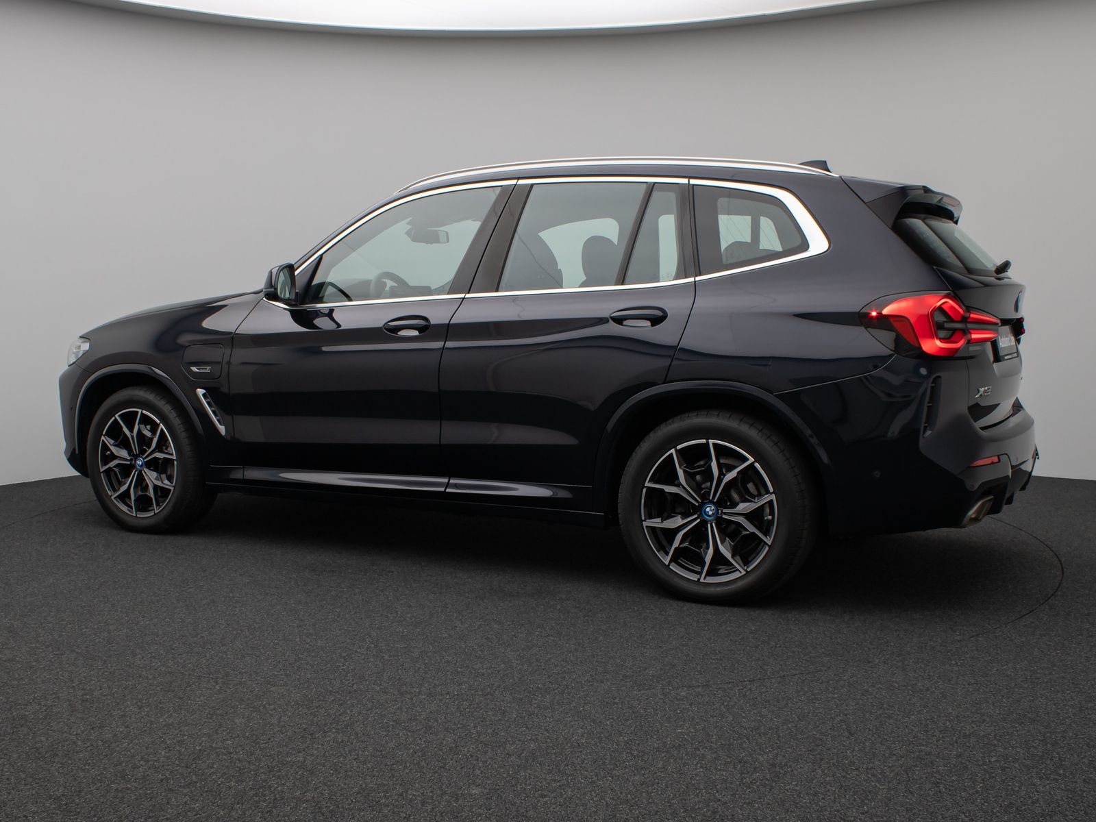BMW X3 xD30e M Sport 360°Laser HUD DAB HiFi Komfort