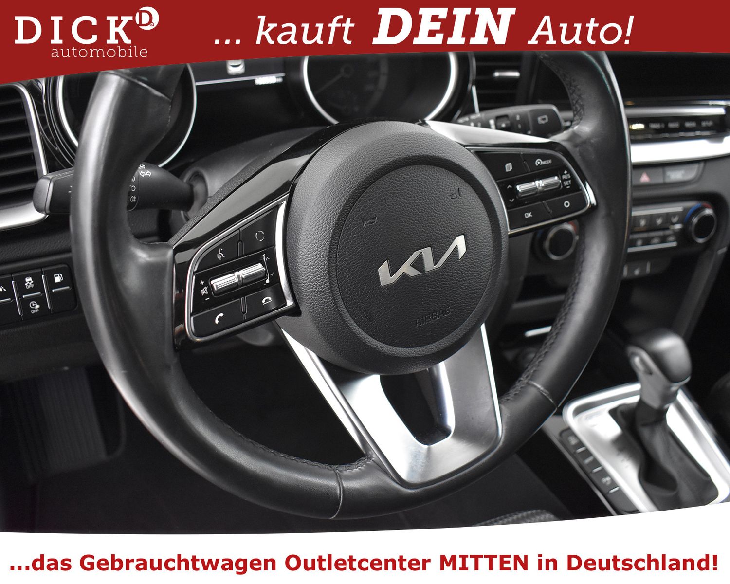 Kia XCeed 1.6 DCT Hyb Vision - Samsaru's Car Outlet