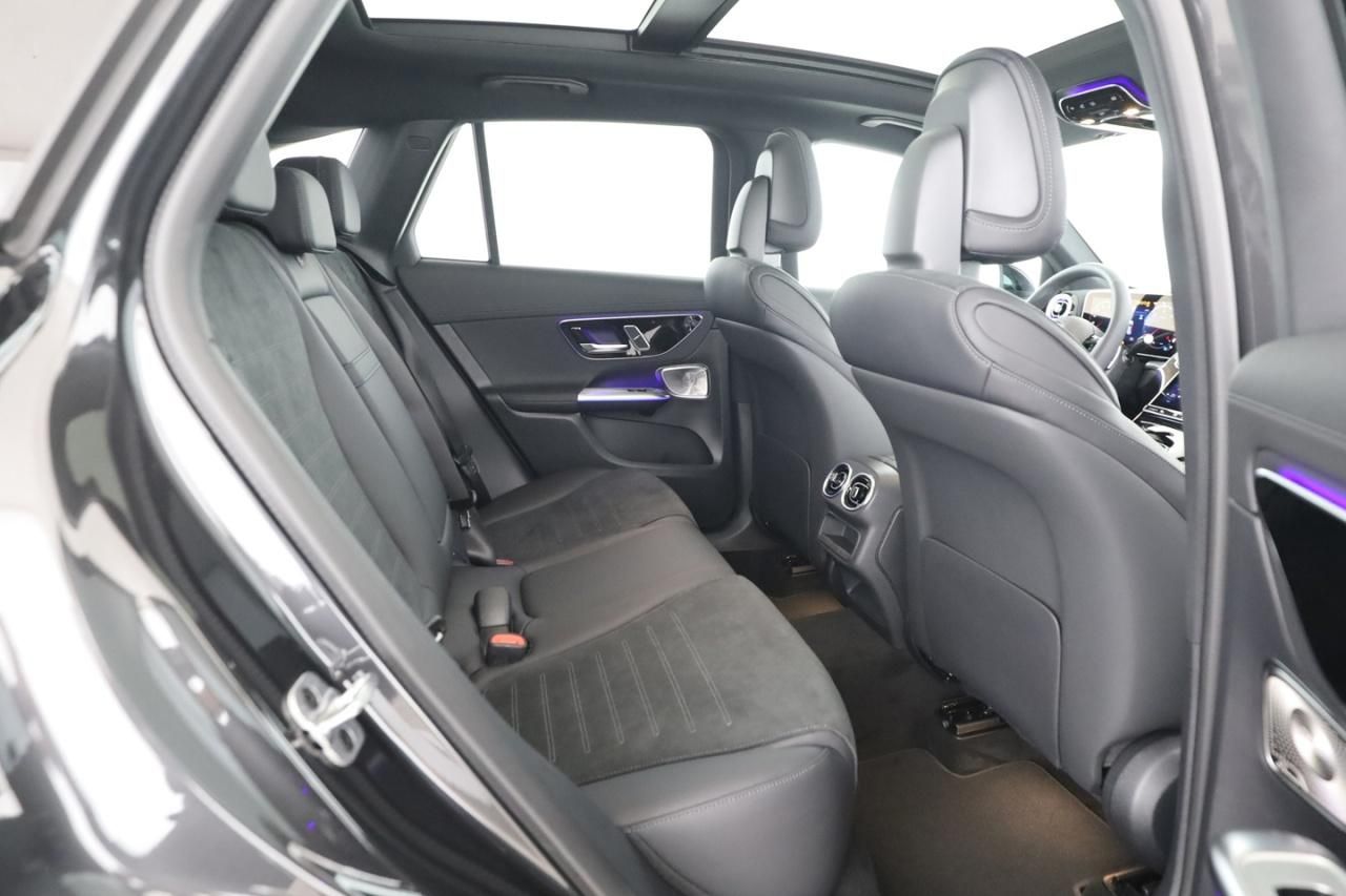 Mercedes-Benz GLC 450 d 4M AMG Night Digital Light Distronic