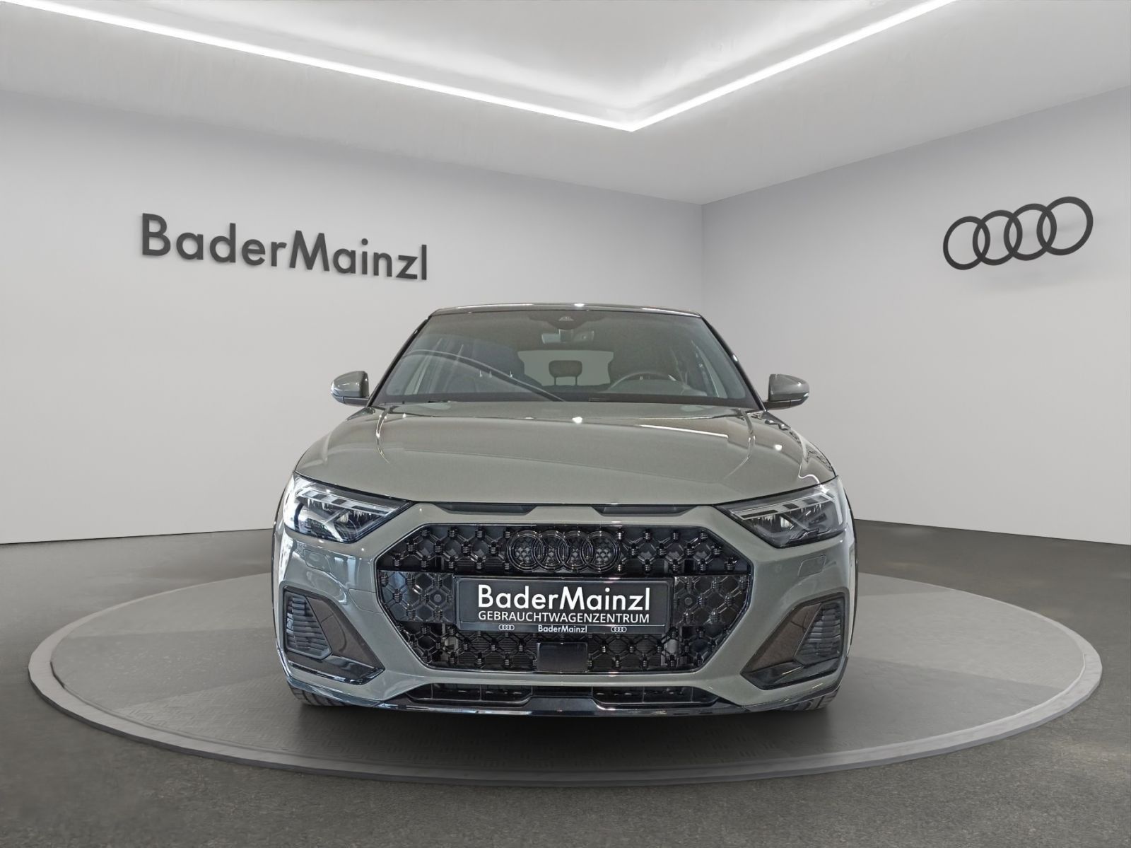 Audi A1 allstreet S tronic - Samsaru's Car Outlet