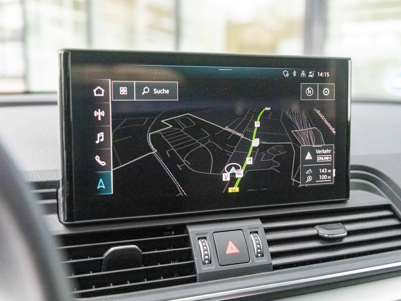 Audi Q5 35 TDI Stronic - Samsaru's Car Outlet