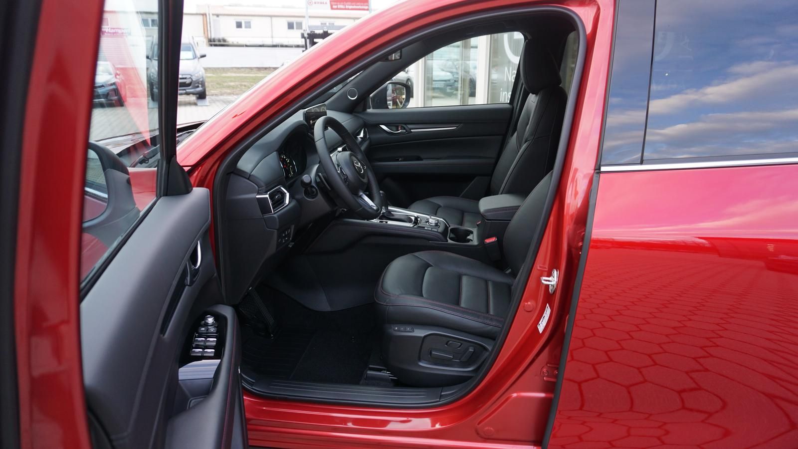 Mazda CX-5 2.2 SKYAKTIV-D AWD HOMURA *LEDER* NAVI*LED*