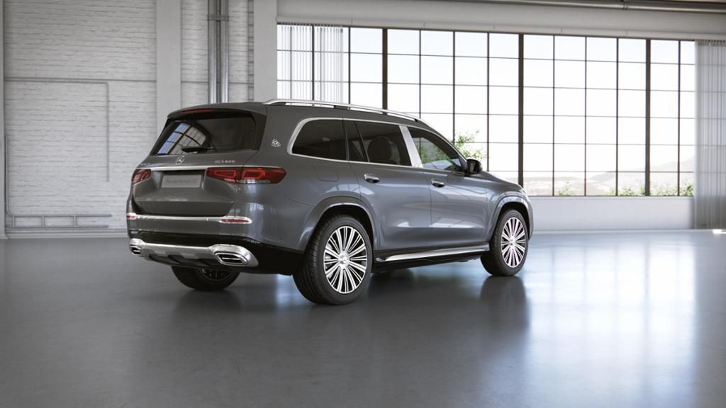 Mercedes-Benz GLS 600 Maybach - Samsaru's Car Outlet