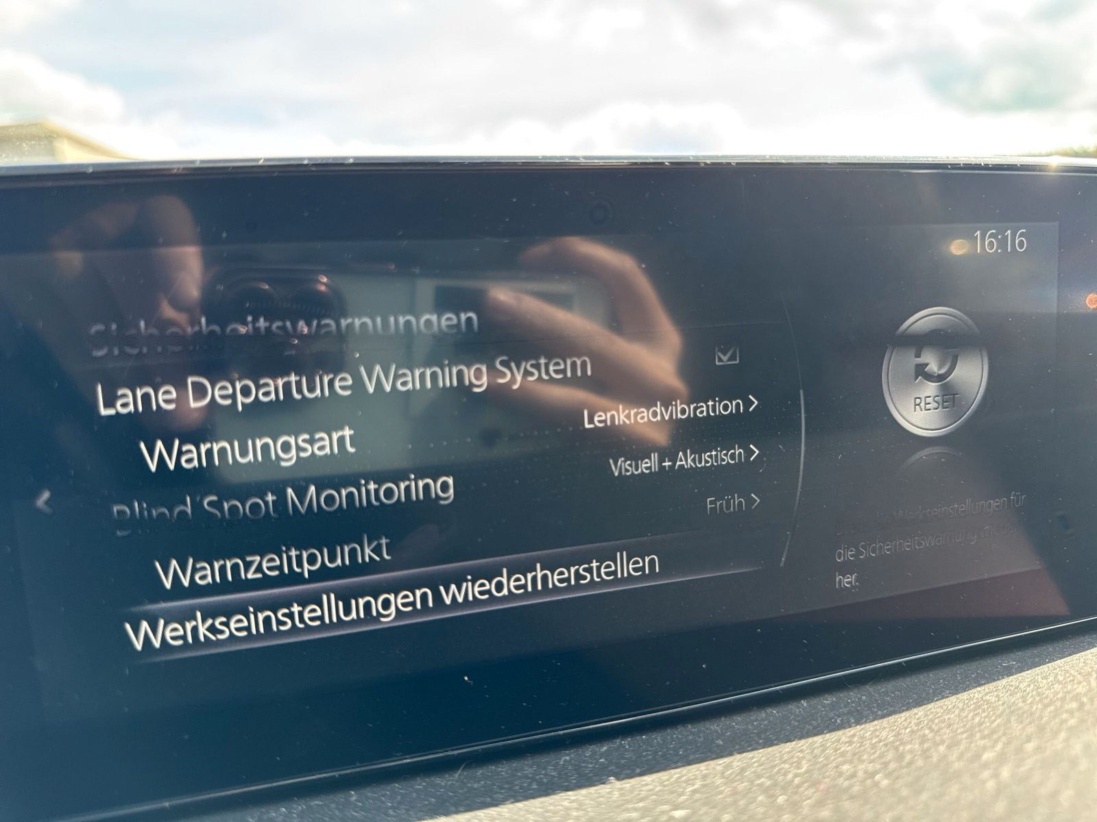 Mazda MX-30 Makoto R-EV Panorama LED DAB