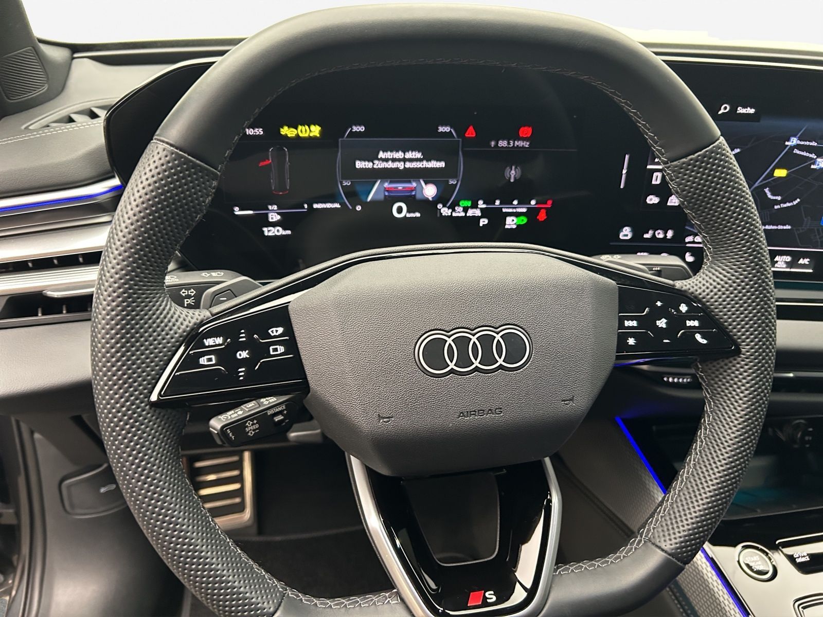 Audi A6 Limousine 55 TFSI qu 2x S line S tro*B&O*HUD*