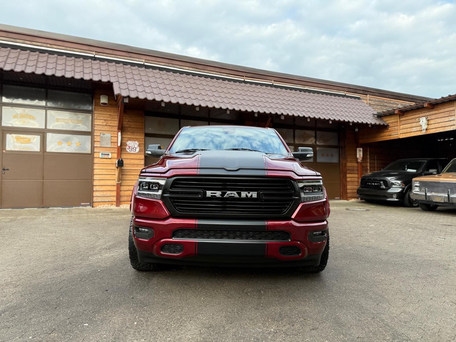Dodge LPG*4X4*OFFROAD*LIFT*AHK*NAVI*GARANTIE*ABDECKUNG