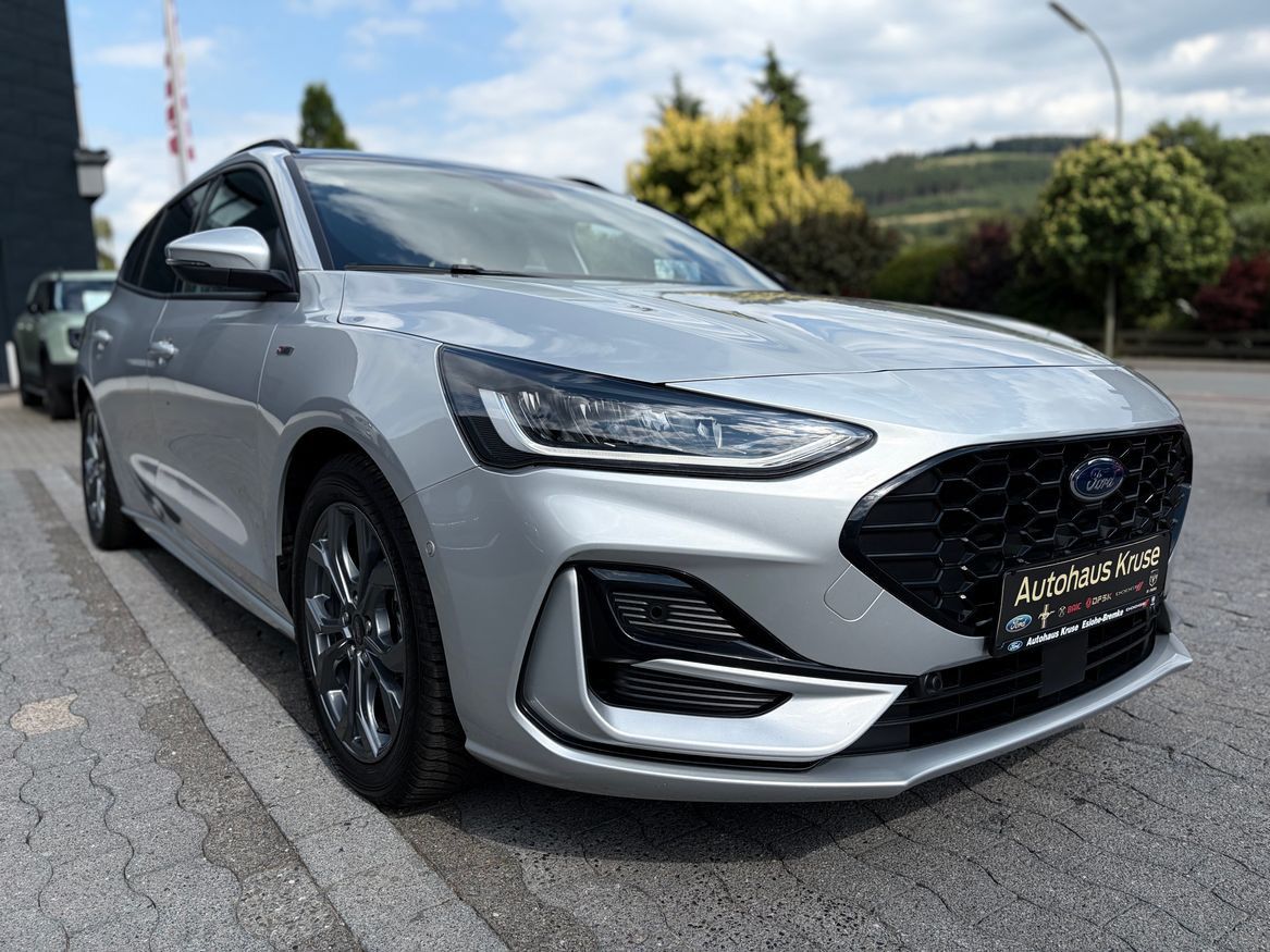 Ford Focus 1,0 EcoBoost Hyb. 114kW ST-Line X Tur AT