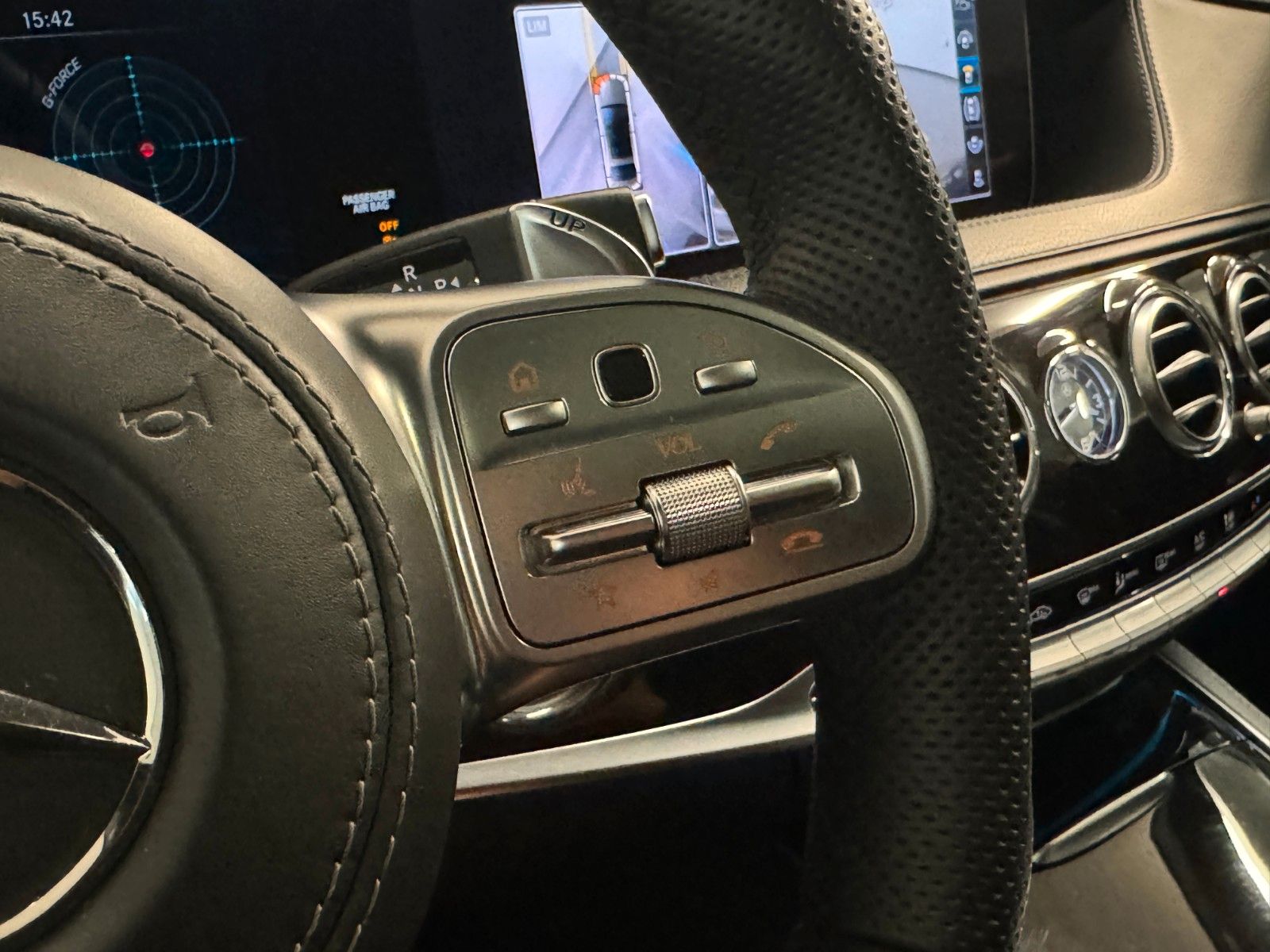 Mercedes-Benz S 350 d 4Matic - Samsaru's Car Outlet