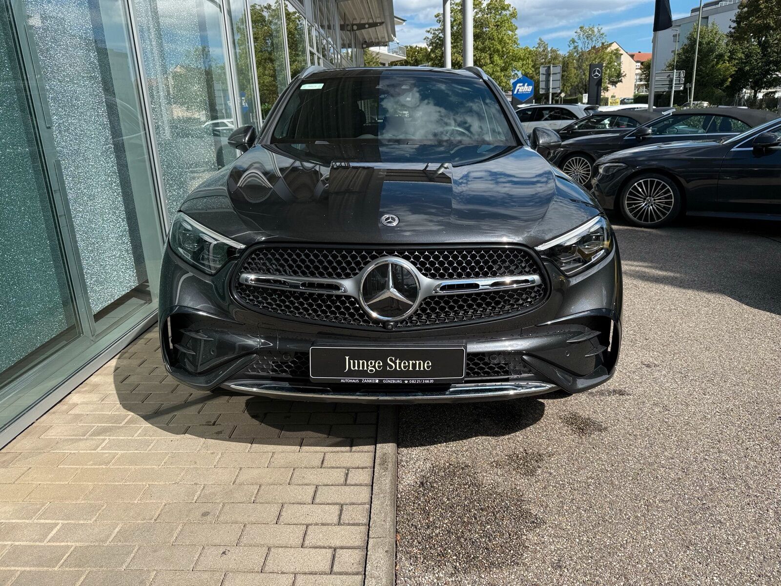 Mercedes-Benz GLC 300 d 4M AMG *AHK*360CAM*DIGITAL*DISTRONIC