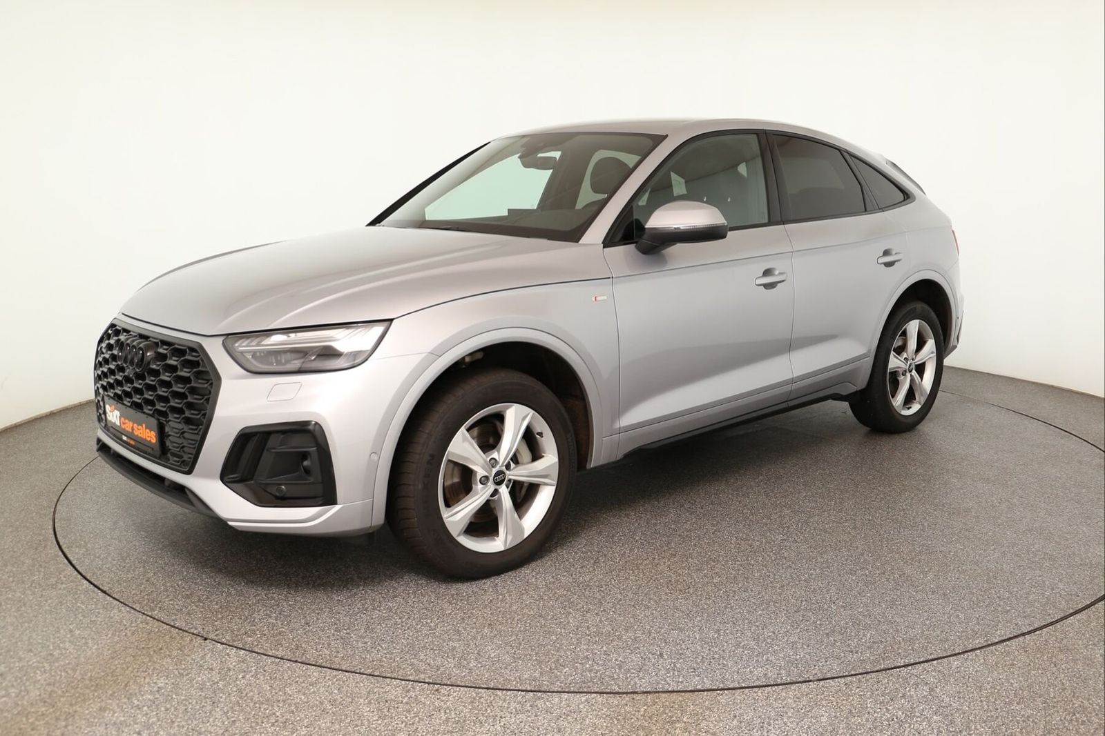 Audi Q5 Sportback 50TDI qu S line|Matrix|MMI+|HUD|AHK